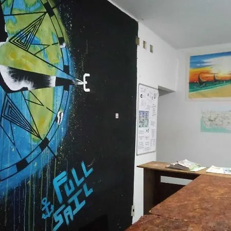 Albergue Full Sail Fortaleza (Ceara)
