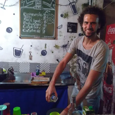 Albergue Full Sail *