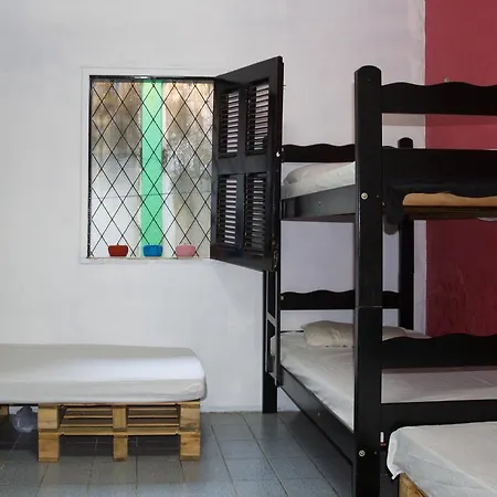 Albergue Full Sail